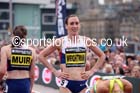 Womens one mile, The Great North CityGames. Photos: David T. Hewitson/Sports for All Pics